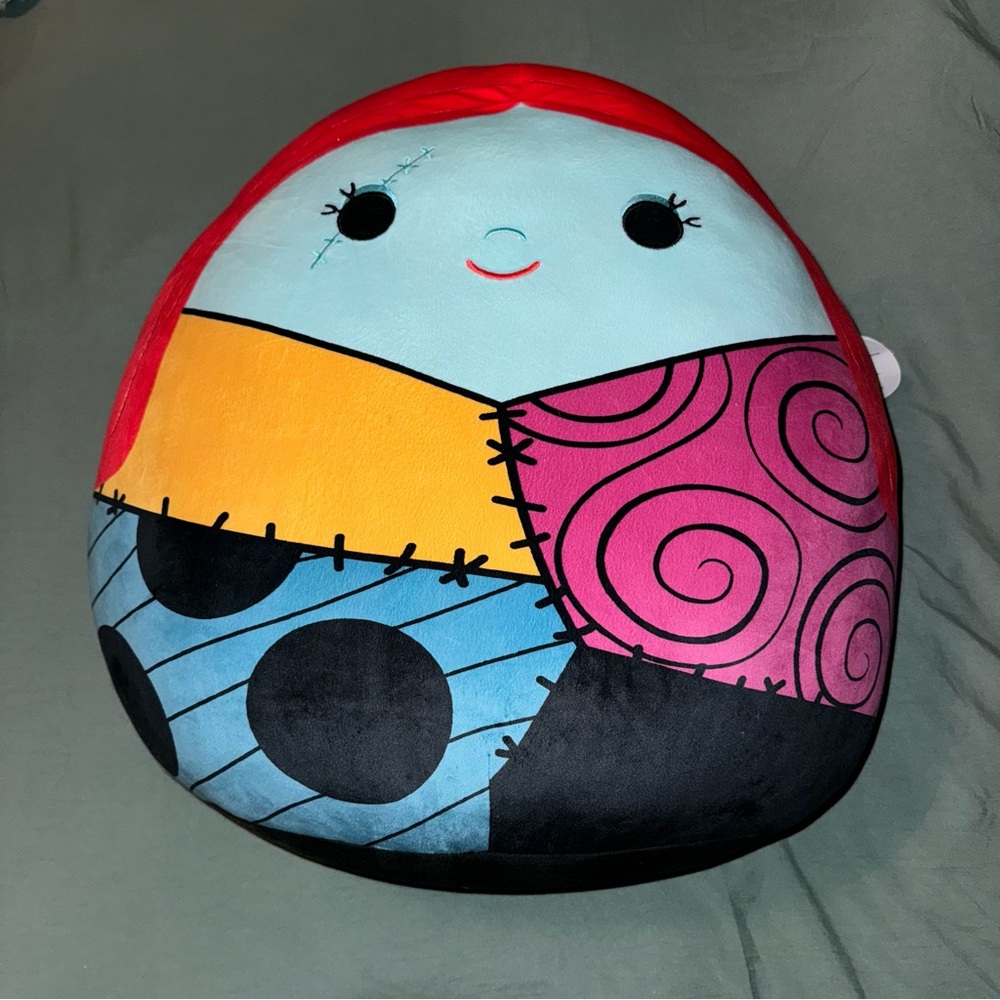 Sally Squishmallow